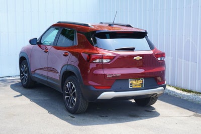 2024 Chevrolet Trailblazer AWD LT