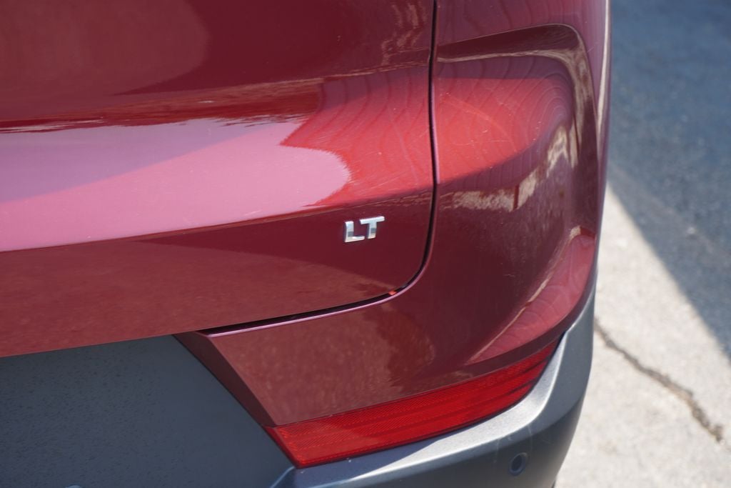 2024 Chevrolet Trailblazer AWD LT
