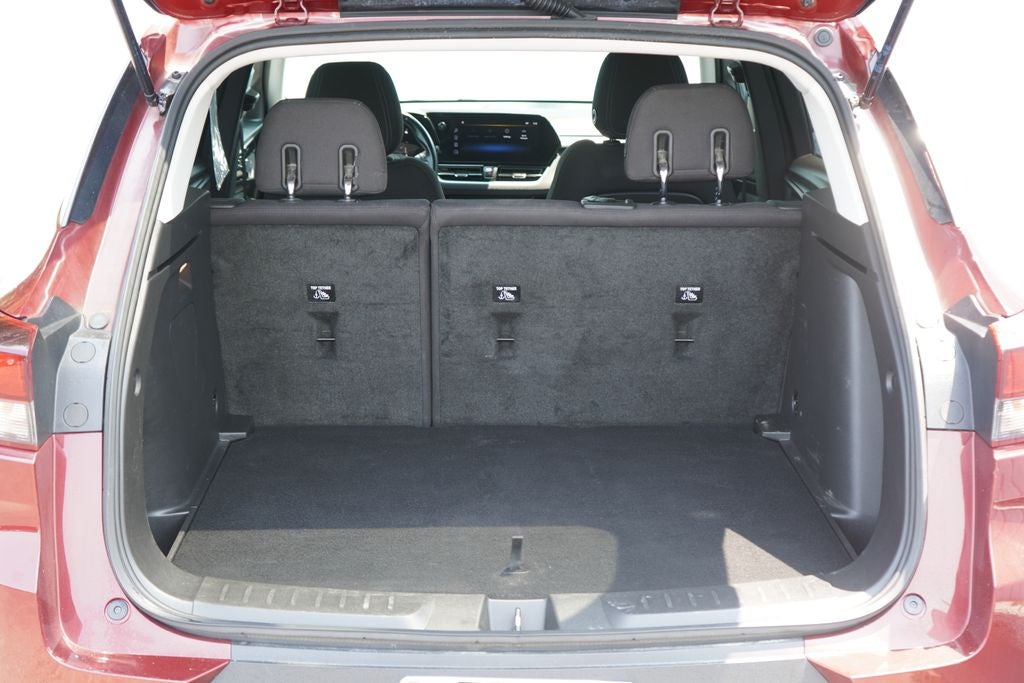 2024 Chevrolet Trailblazer AWD LT