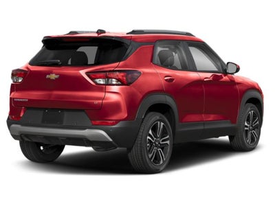 2024 Chevrolet Trailblazer AWD LT