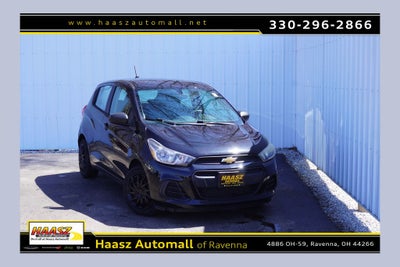 2017 Chevrolet Spark LS CVT