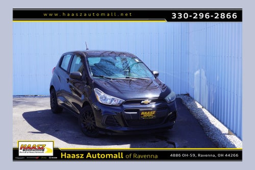2017 Chevrolet Spark LS CVT