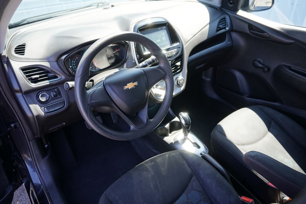 2017 Chevrolet Spark LS CVT