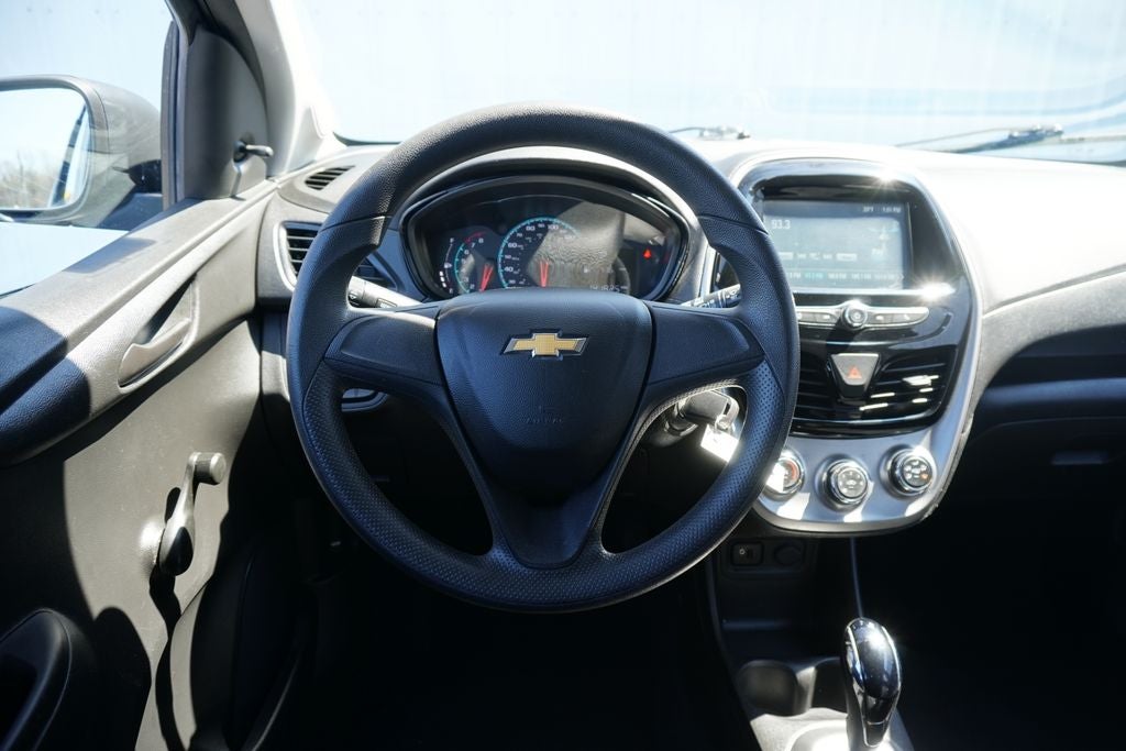 2017 Chevrolet Spark LS CVT