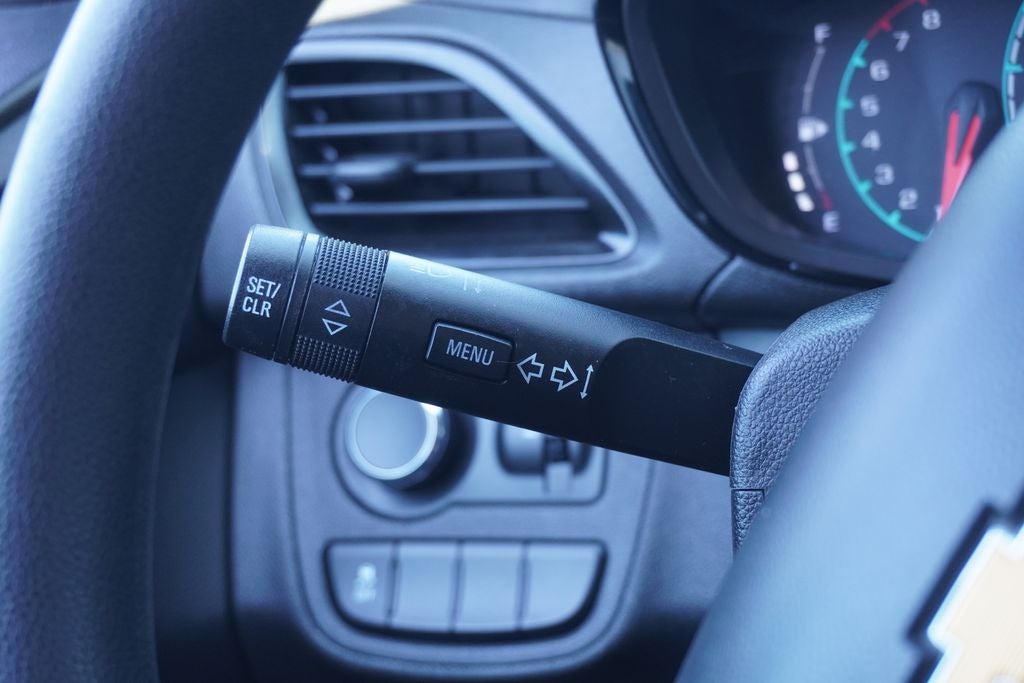 2017 Chevrolet Spark LS CVT