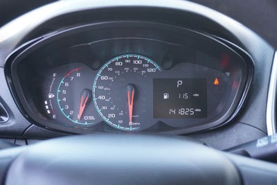 2017 Chevrolet Spark LS CVT