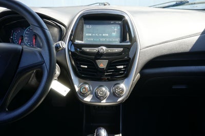 2017 Chevrolet Spark LS CVT