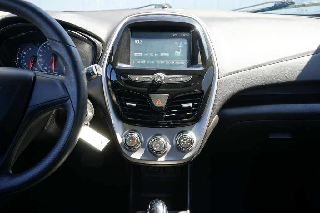 2017 Chevrolet Spark LS CVT