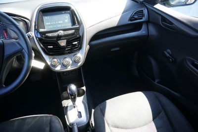 2017 Chevrolet Spark LS CVT