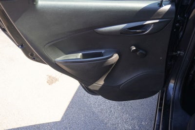 2017 Chevrolet Spark LS CVT