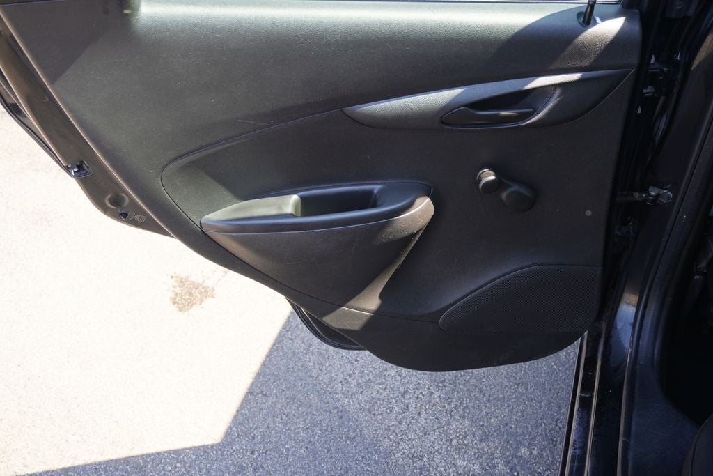 2017 Chevrolet Spark LS CVT