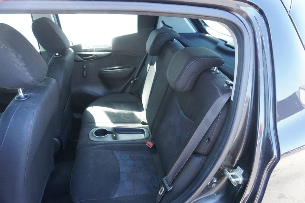 2017 Chevrolet Spark LS CVT