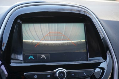 2017 Chevrolet Spark LS CVT