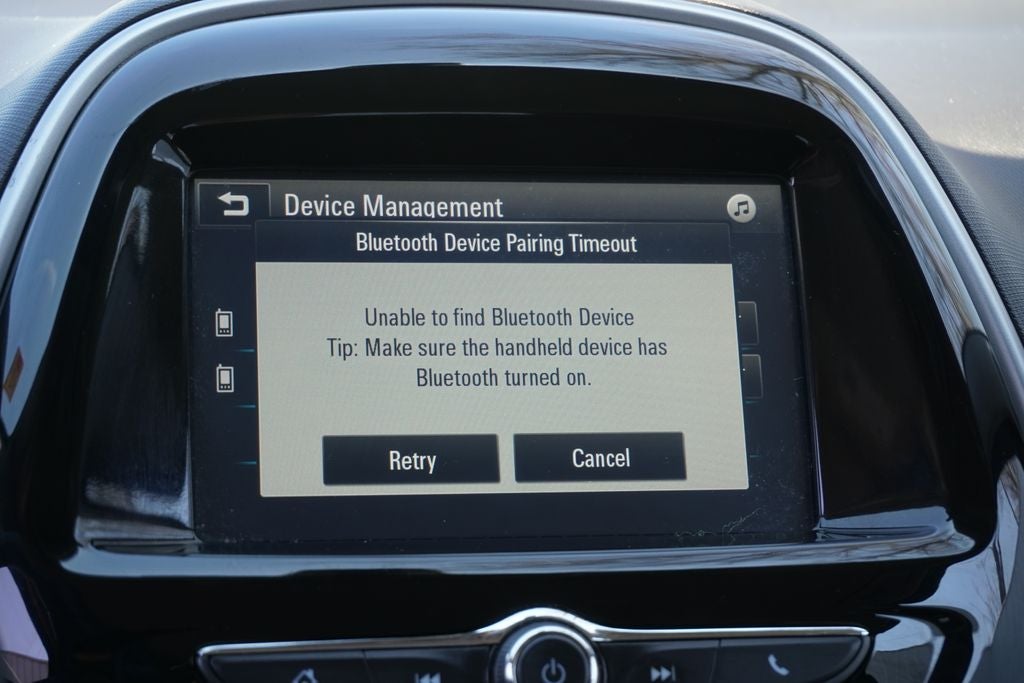 2017 Chevrolet Spark LS CVT