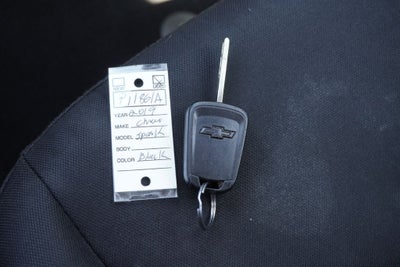 2017 Chevrolet Spark LS CVT