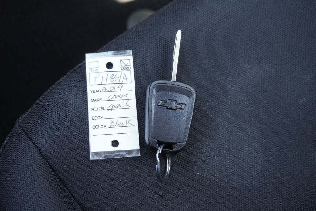 2017 Chevrolet Spark LS CVT