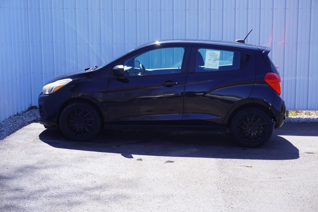 2017 Chevrolet Spark LS CVT
