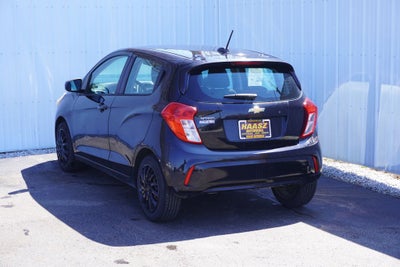 2017 Chevrolet Spark LS CVT