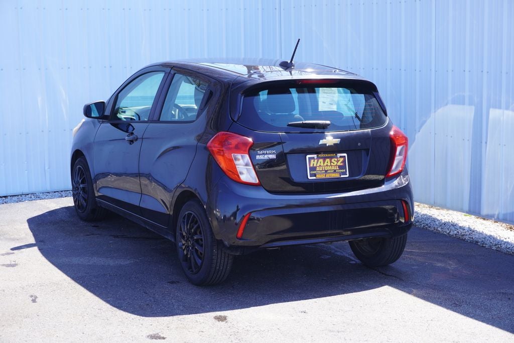 2017 Chevrolet Spark LS CVT