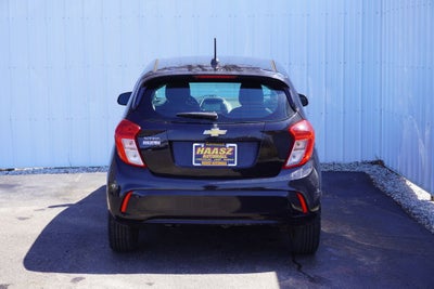 2017 Chevrolet Spark LS CVT