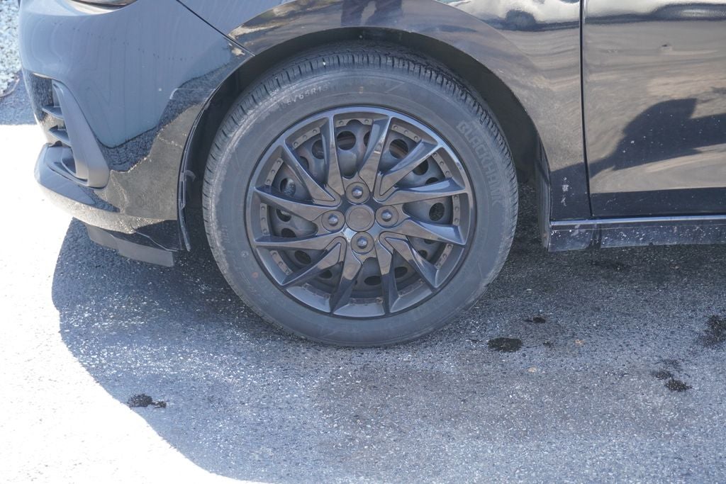 2017 Chevrolet Spark LS CVT