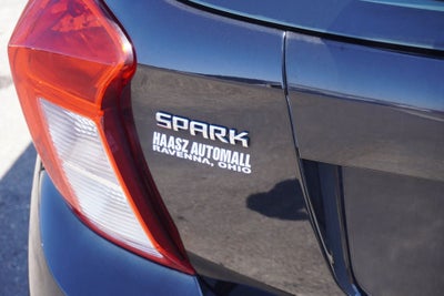 2017 Chevrolet Spark LS CVT