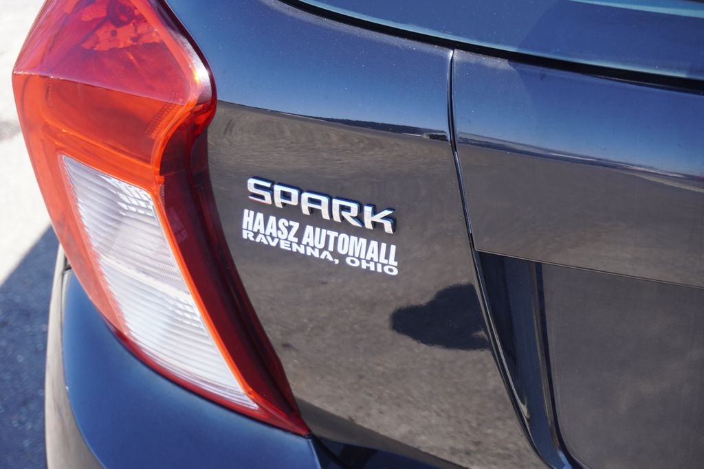 2017 Chevrolet Spark LS CVT