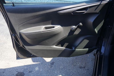 2017 Chevrolet Spark LS CVT