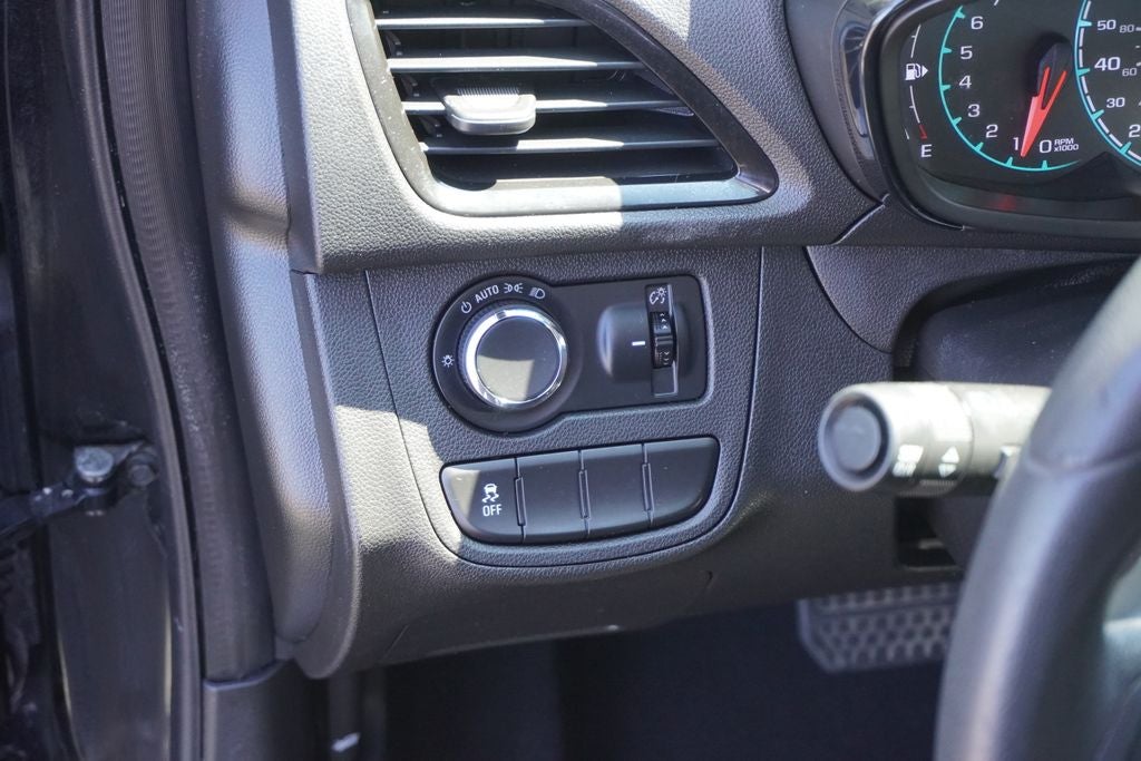 2017 Chevrolet Spark LS CVT