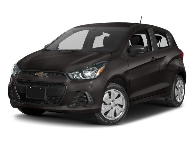 2017 Chevrolet Spark LS CVT