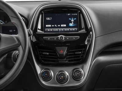 2017 Chevrolet Spark LS CVT