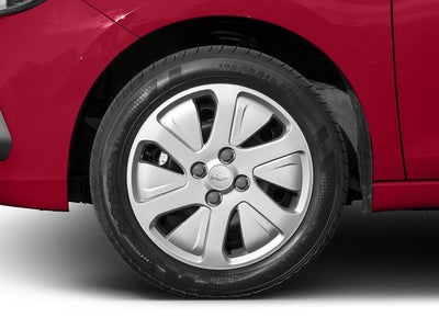 2017 Chevrolet Spark LS CVT