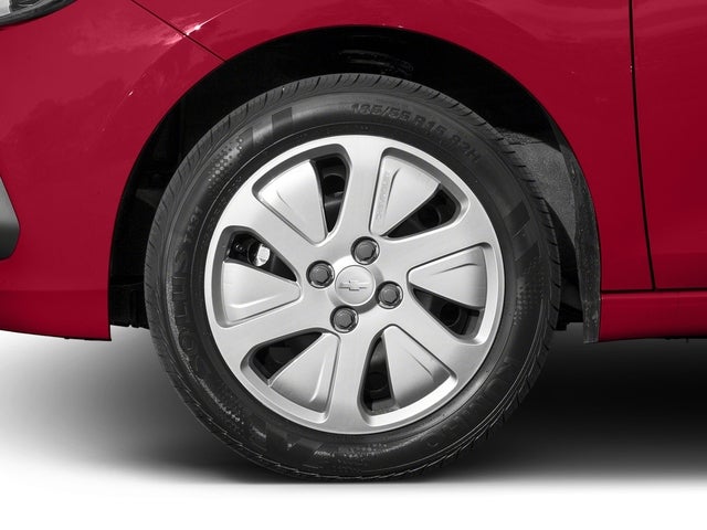2017 Chevrolet Spark LS CVT