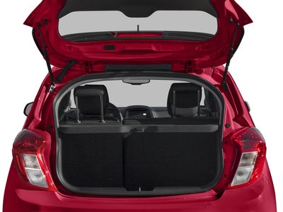 2017 Chevrolet Spark LS CVT