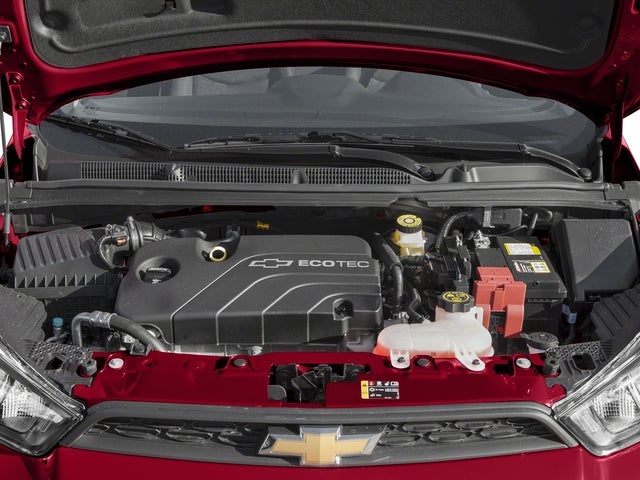 2017 Chevrolet Spark LS CVT