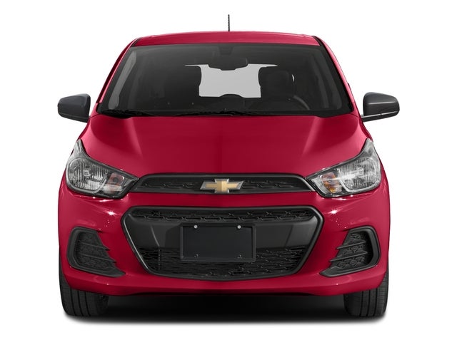 2017 Chevrolet Spark LS CVT