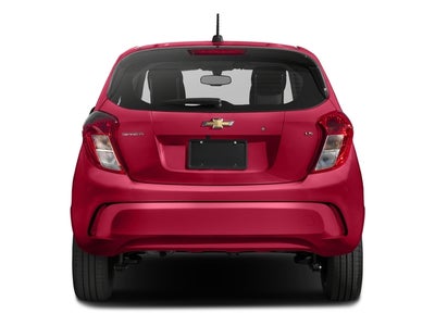 2017 Chevrolet Spark LS CVT