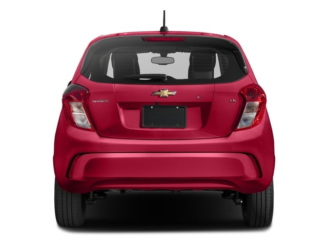 2017 Chevrolet Spark LS CVT