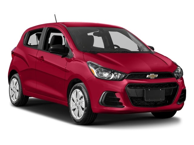 2017 Chevrolet Spark LS CVT