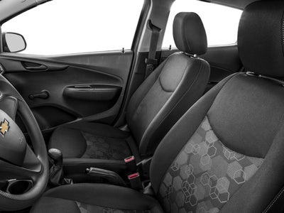 2017 Chevrolet Spark LS CVT