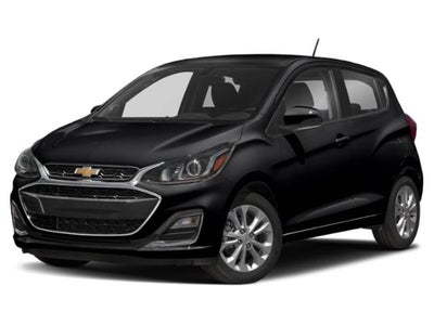 2022 Chevrolet Spark FWD 1LT Automatic