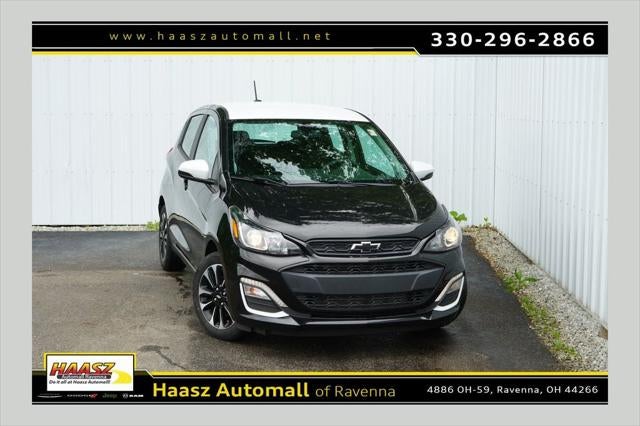 2022 Chevrolet Spark FWD 1LT Automatic