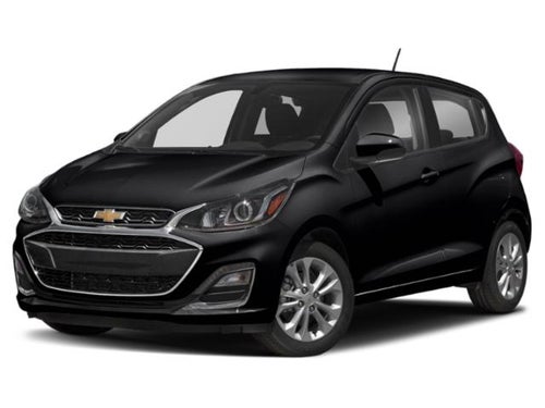 2022 Chevrolet Spark FWD 1LT Automatic