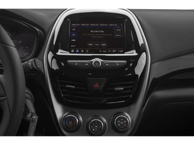 2022 Chevrolet Spark FWD 1LT Automatic