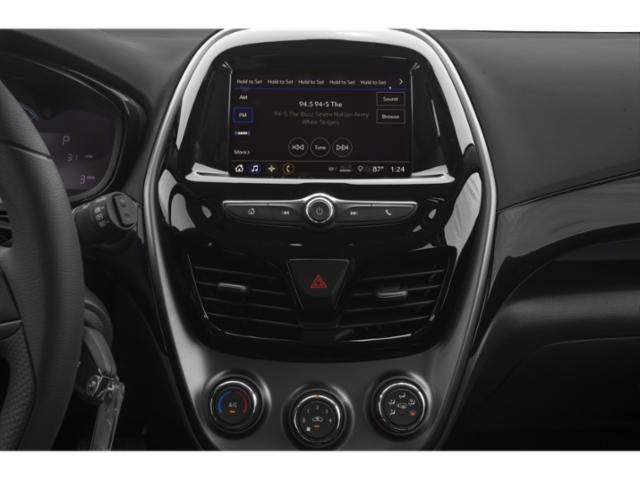 2022 Chevrolet Spark FWD 1LT Automatic