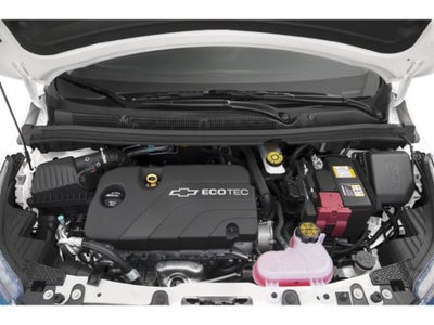 2022 Chevrolet Spark FWD 1LT Automatic