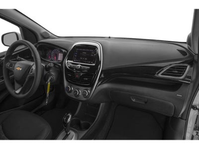 2022 Chevrolet Spark FWD 1LT Automatic