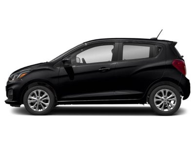 2022 Chevrolet Spark FWD 1LT Automatic