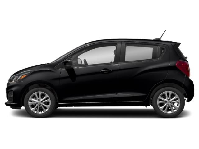 2022 Chevrolet Spark FWD 1LT Automatic