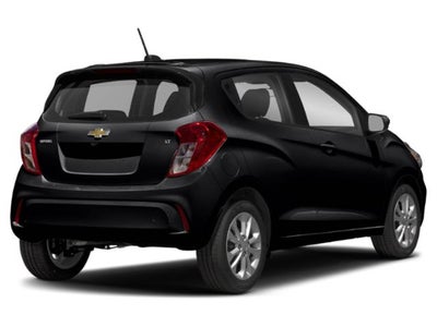 2022 Chevrolet Spark FWD 1LT Automatic